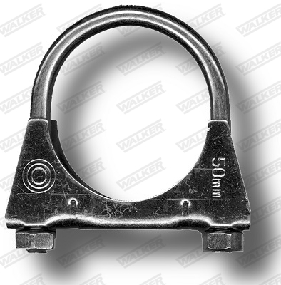 Clamp, exhaust system - 82306 WALKER