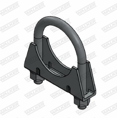 Clamp, exhaust system - 82308 WALKER