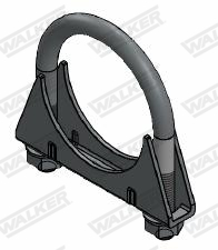 Clamp, exhaust system - 82310 WALKER