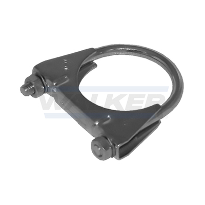 Clamp, exhaust system - 82312 WALKER
