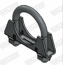 Clamp, exhaust system - 82321 WALKER