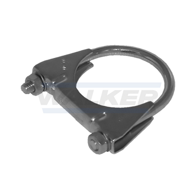 Clamp, exhaust system - 82321 WALKER