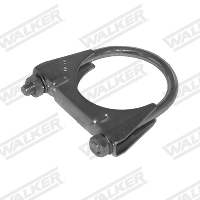 Pezzo per fissaggio, Imp. gas scarico - 82321 WALKER
