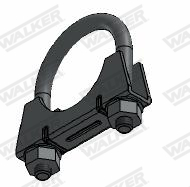 Clamp, exhaust system - 82326 WALKER