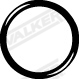 Прокладка, труба выхлопного газа - 82484 WALKER