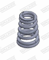 Spring, silencer - 82517 WALKER