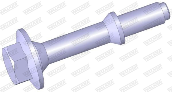 Bolt, exhaust system - 83170 WALKER