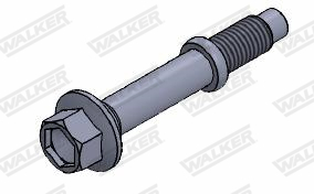 Bolt, exhaust system - 83170 WALKER
