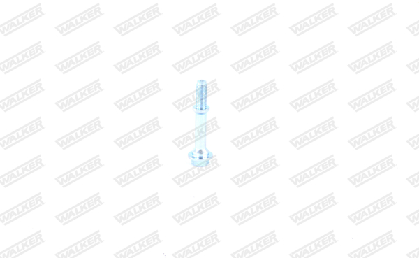 Bolt, exhaust system - 83170 WALKER