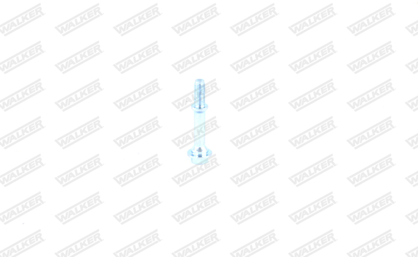 Bolt, exhaust system - 83170 WALKER