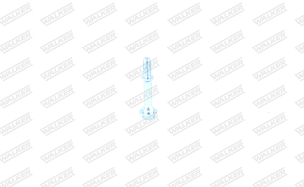 Bolt, exhaust system - 83170 WALKER