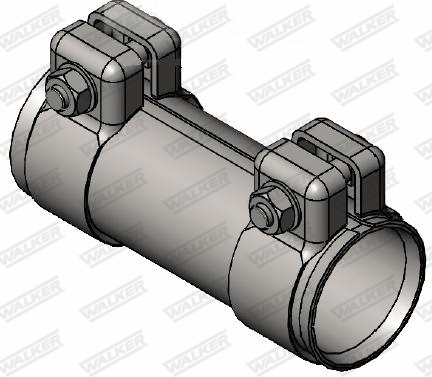Pipe Connector, exhaust system - 86142 WALKER