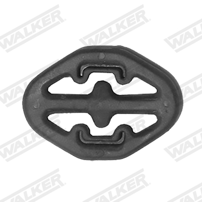 Nastro di gomma, Imp. gas scarico - 86536 WALKER