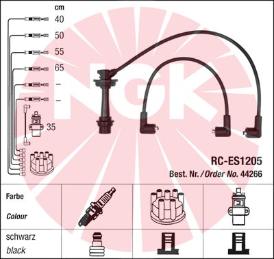 Spark Plug - 5030 NGK