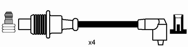 Spark Plug - 1312 NGK