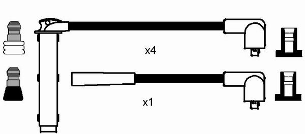 Spark Plug - 93759 NGK