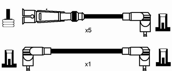 Candela accensione - 3123 NGK