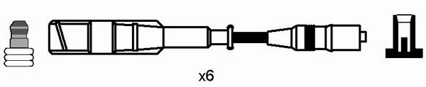 Spark Plug - 90061 NGK