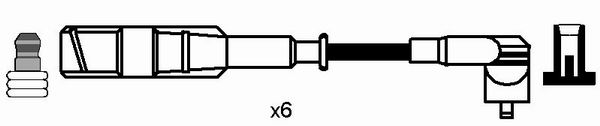 Spark Plug - 94124 NGK