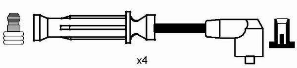 Spark Plug - 96412 NGK