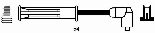 Spark Plug - 6283 NGK