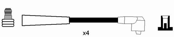 Spark Plug - 96956 NGK