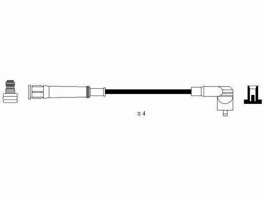 Glow Plug - 7227 NGK