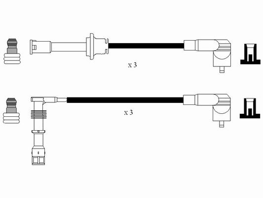 Candeletta - 2031 NGK
