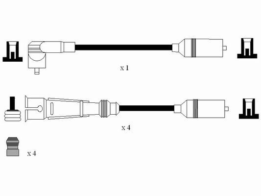 Glow Plug - 6926 NGK