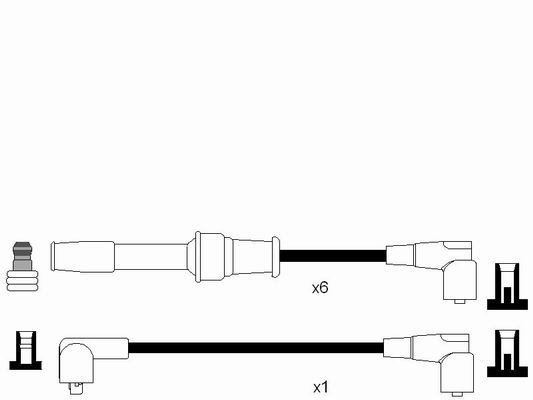 Glow Plug - 3965 NGK