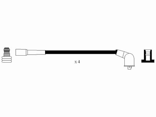 Spark Plug - 3810 NGK