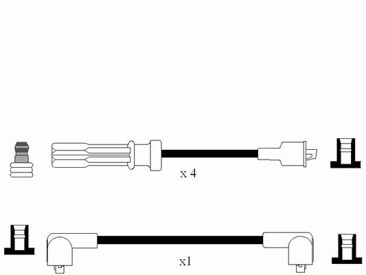 Spark Plug - 7810 NGK