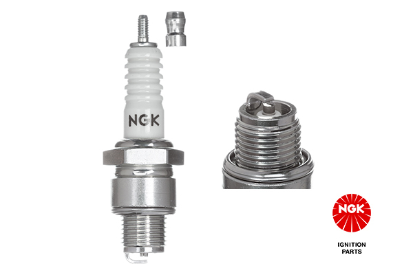 Zündleitungssatz - 0757 NGK