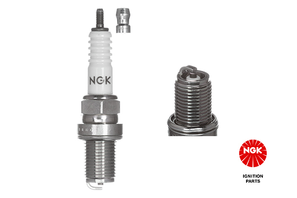 Комплект проводов зажигания - 0352 NGK