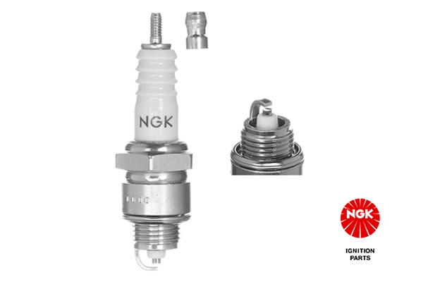 Spark Plug - 6421 NGK