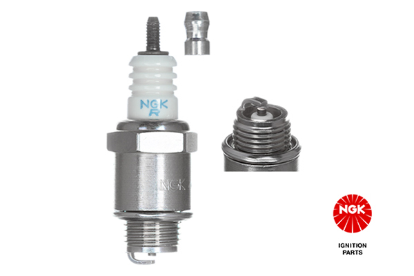 Spark Plug - 7677 NGK