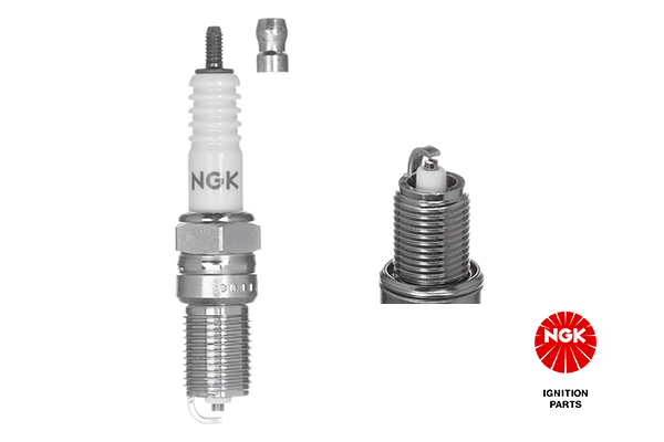 Spark Plug - 7639 NGK