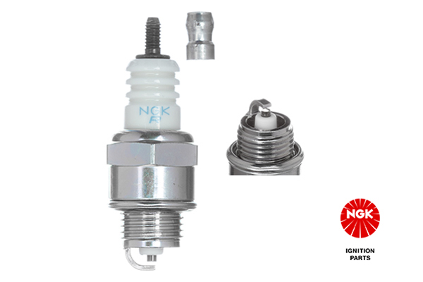 Spark Plug - 6597 NGK
