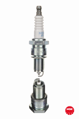 Kit cavi accensione - 5075 NGK