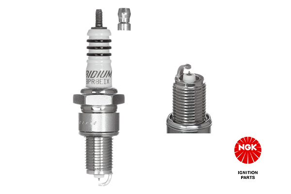 Zündkerze - 4055 NGK