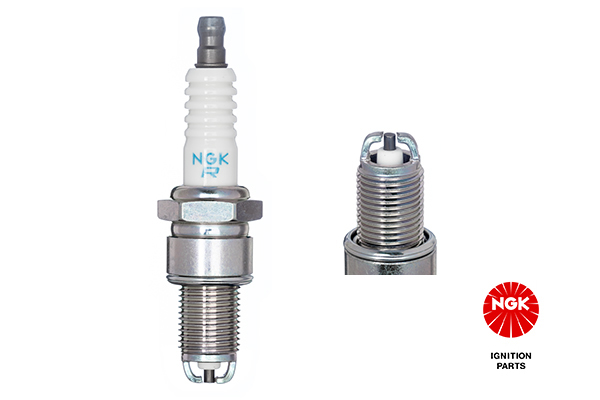 Комплект проводов зажигания - 0633 NGK