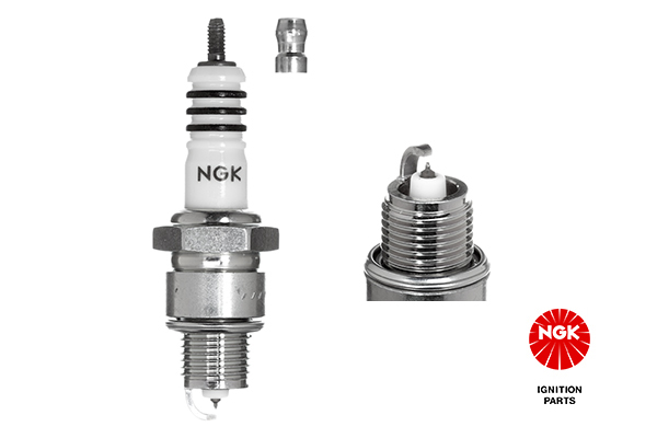 Свеча зажигания - 6742 NGK