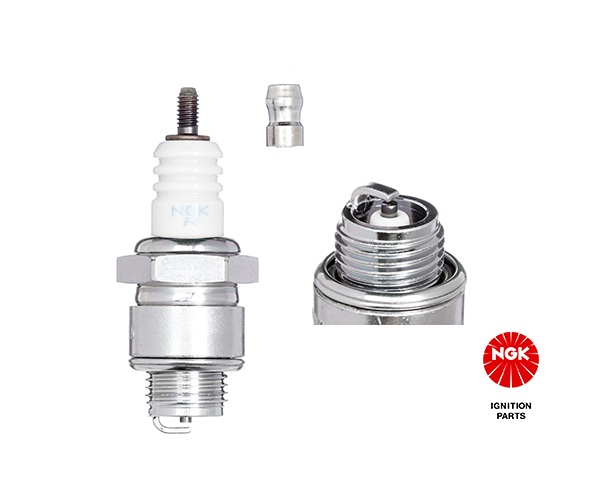 Spark Plug - 4133 NGK