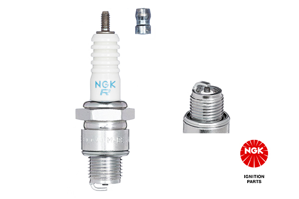 Spark Plug - 1134 NGK