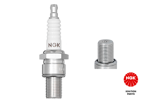 Spark Plug - 2142 NGK