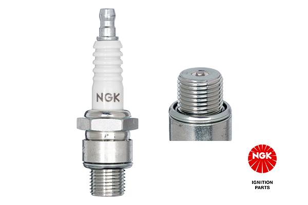 Комплект проводов зажигания - 0829 NGK
