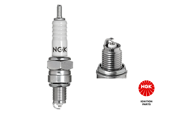 Zündleitungssatz - 0769 NGK