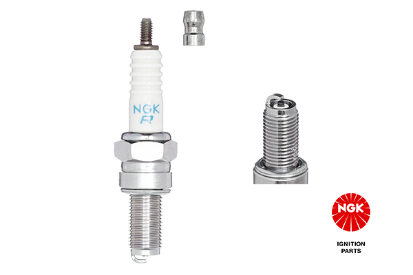 Комплект проводов зажигания - 0778 NGK