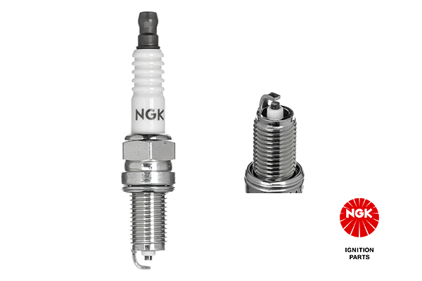 Комплект проводов зажигания - 7366 NGK