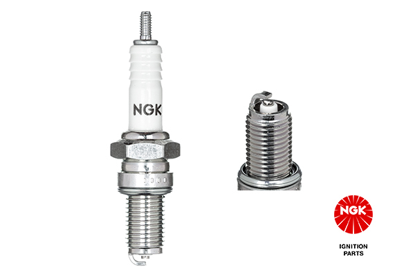 Spark Plug - 6205 NGK